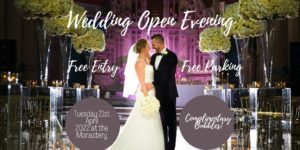 wedding open evening manchester