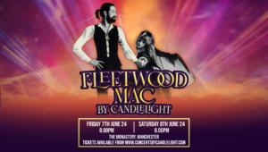 Fleetwood Mac tribute at Manchester Monastery
