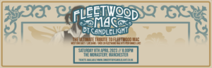 Fleetwood Mac tribute show at Manchester Monastery