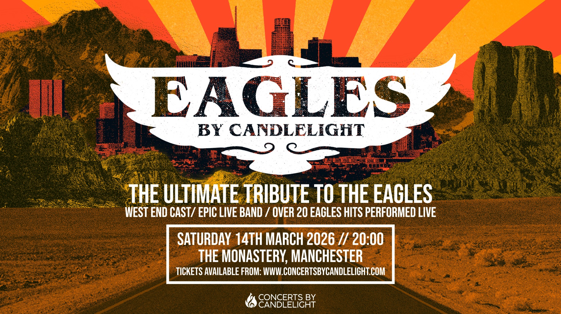 The Eagles tribute Manchester