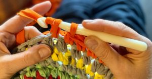 crochet workshop manchester monastery