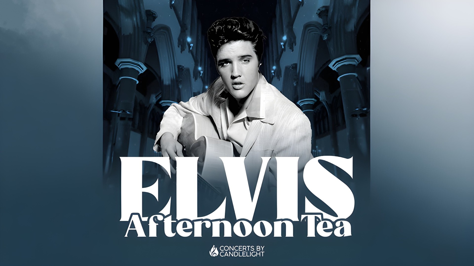 Elvis afternoon tea at the Monastery