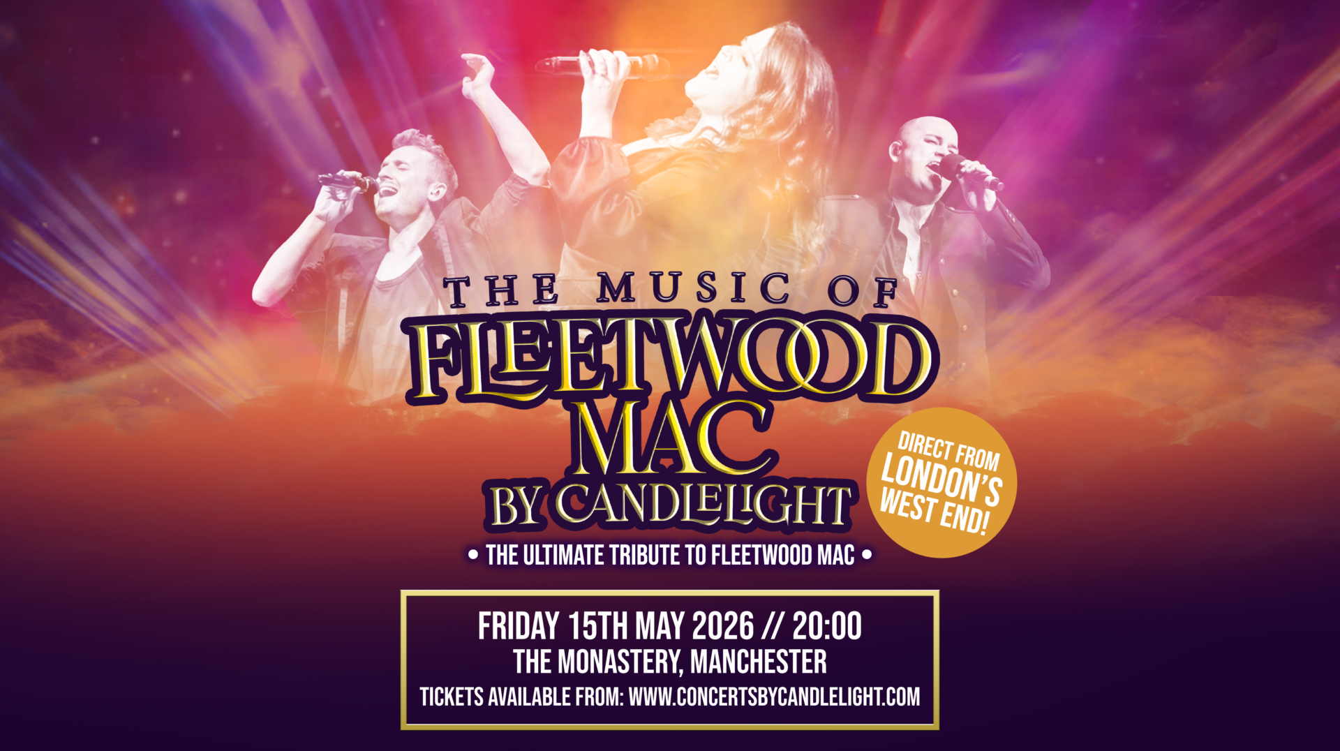 Fleetwood Mac tribute Manchester