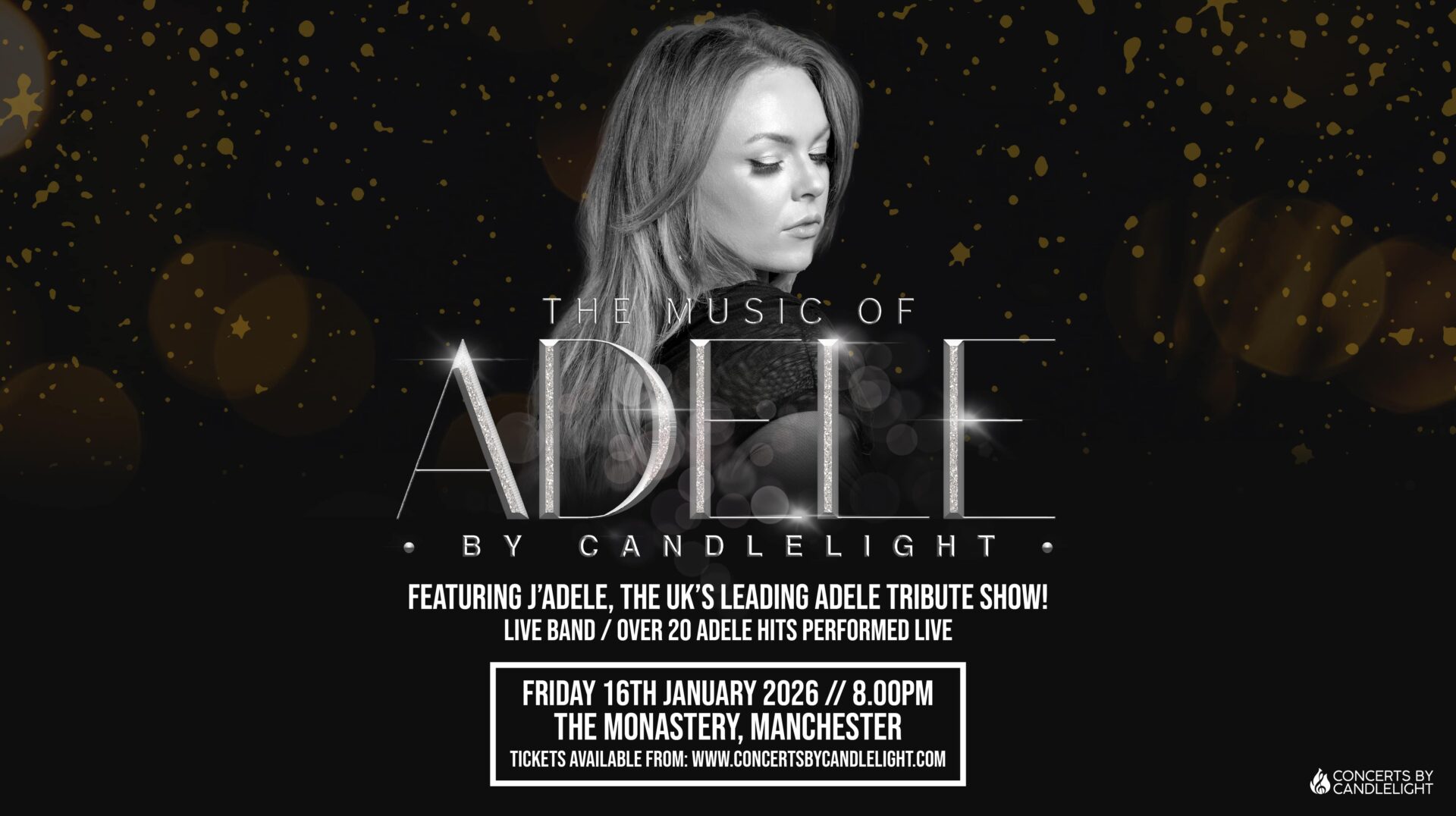 music of adele by candlelight