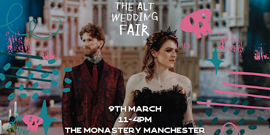 Alt wedding fair manchester