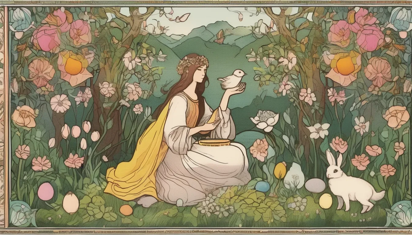 Ostara 2025