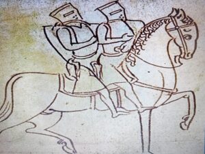 Knights Templar - talk with Gill Harbach