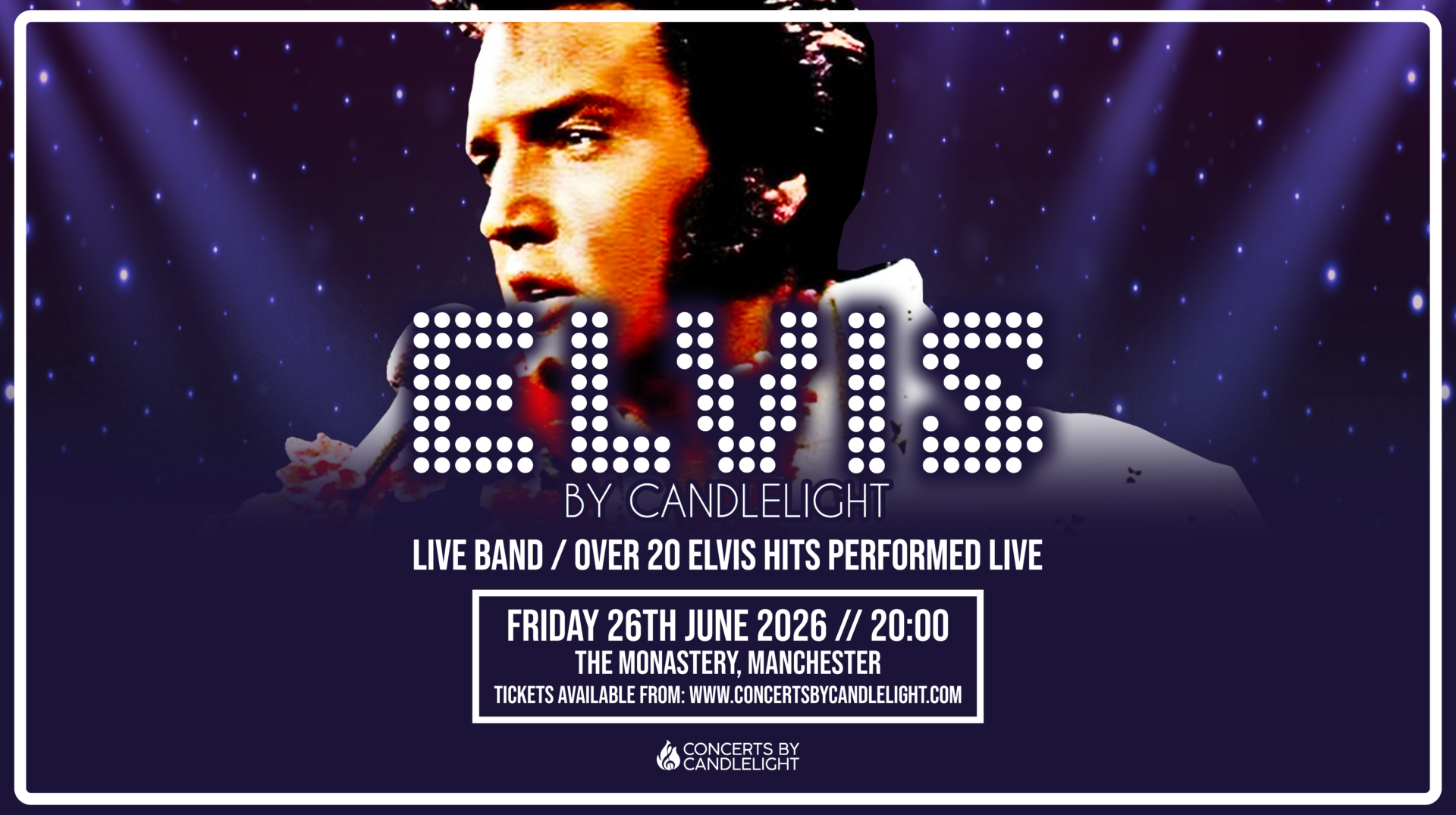 Elvis tribute Manchester