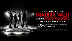 Frankie Valli & the four seasons