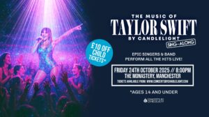Taylor Swift tribute manchester