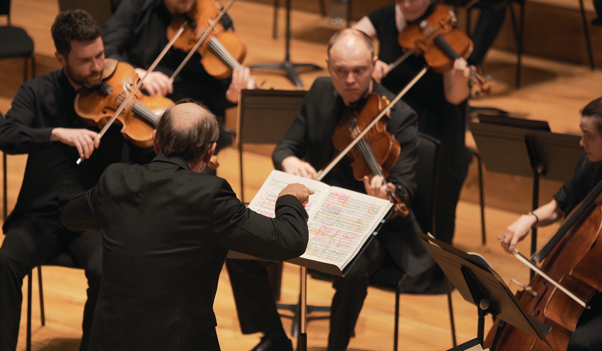 Mozart Beethoven & Pärt