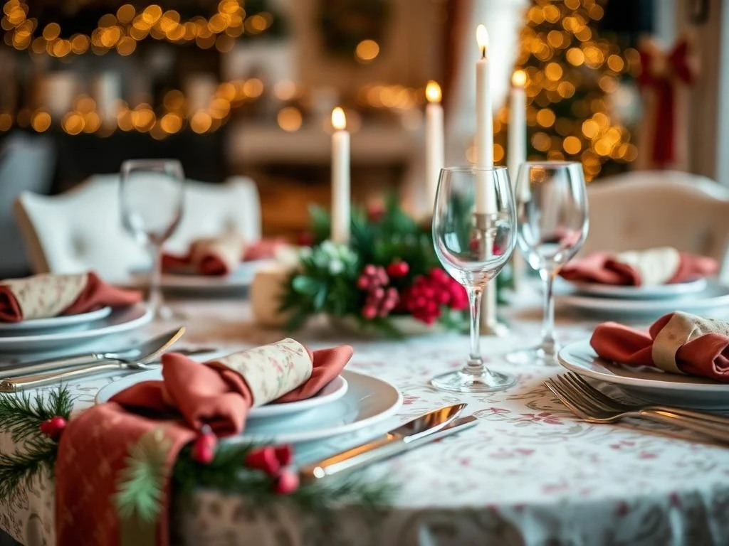 Festive talk & lunch