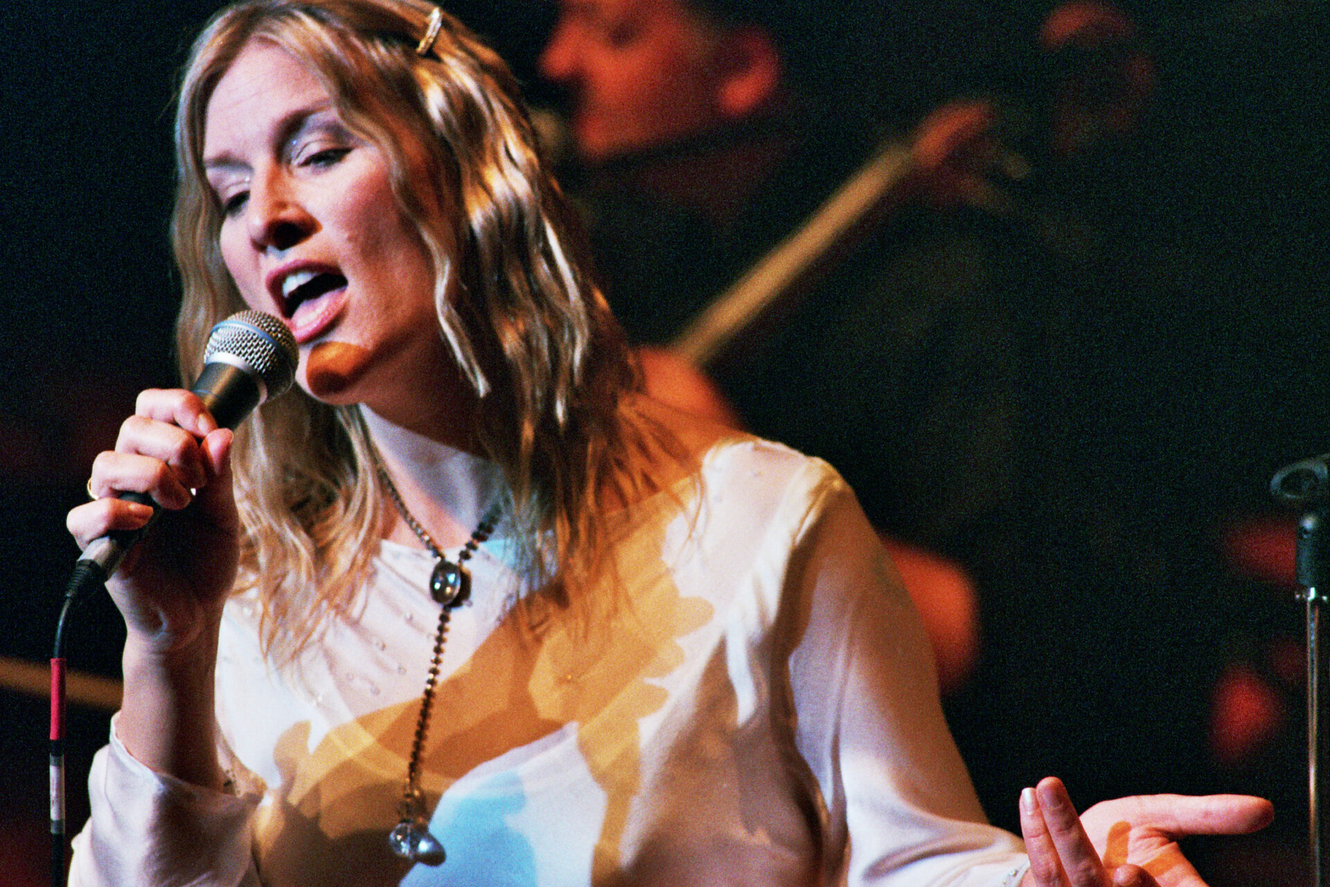 Lucinda Drayton sound healing retreat at the Monastery Manchester