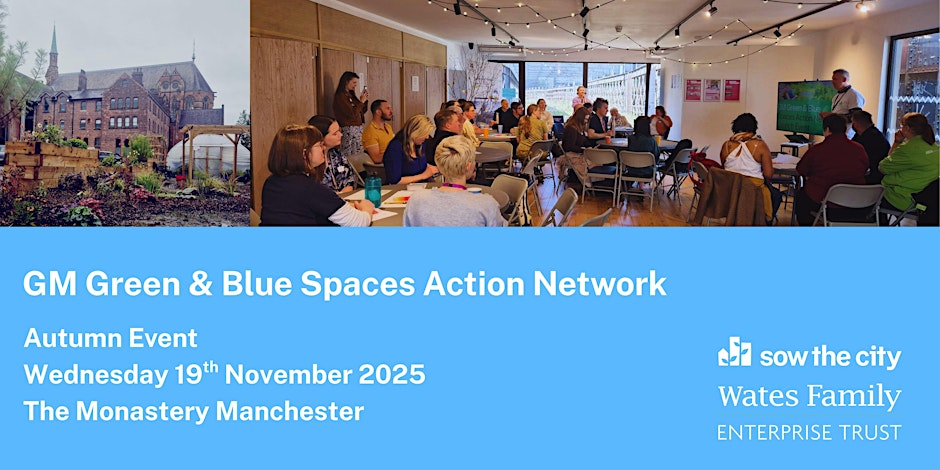 Green and blue spaces action network