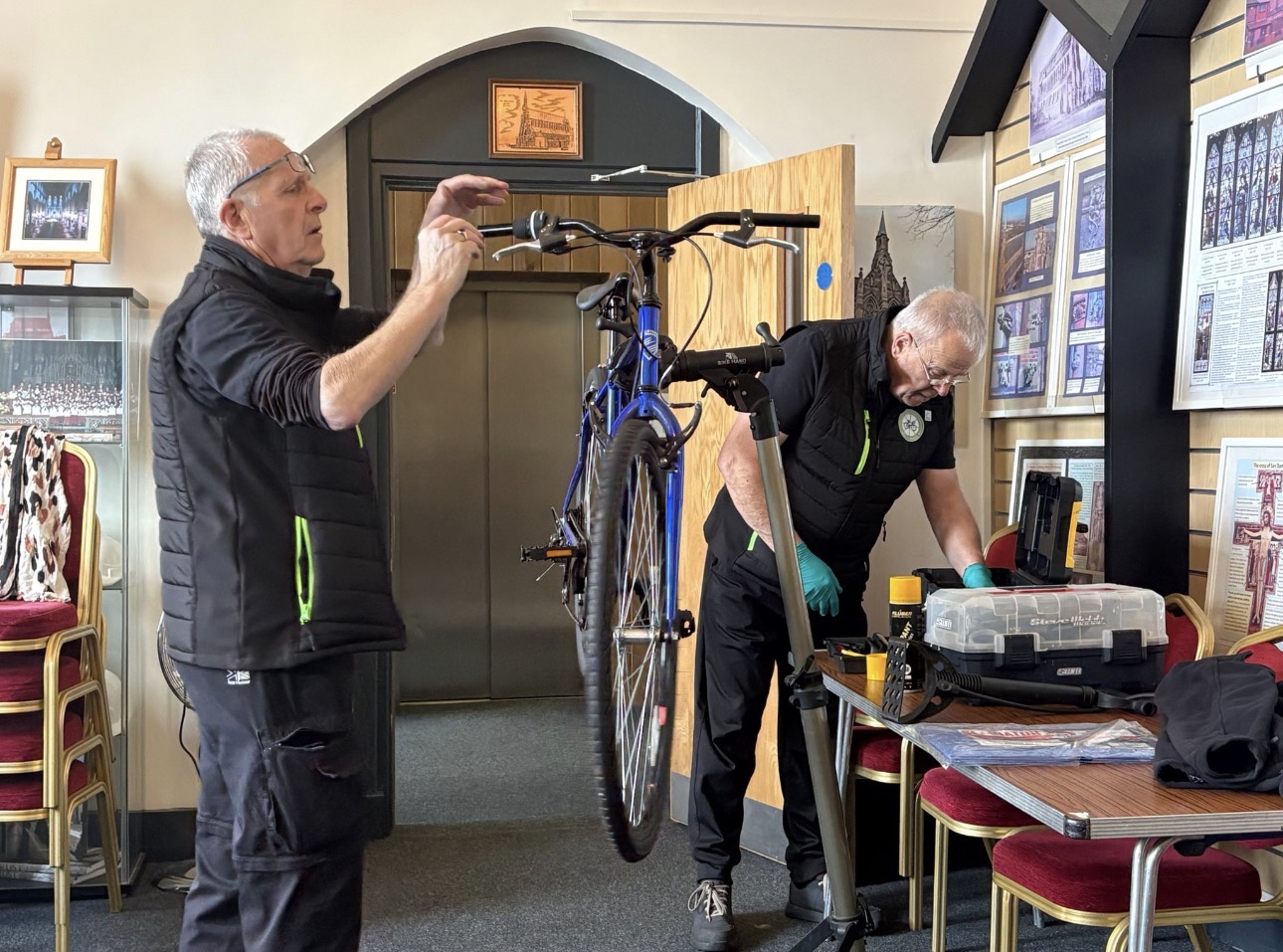 Manchester RepairFest 2026