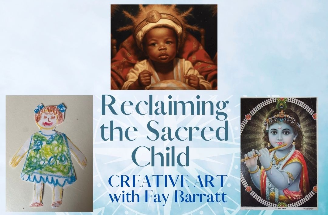 Art class with Fay Barratt