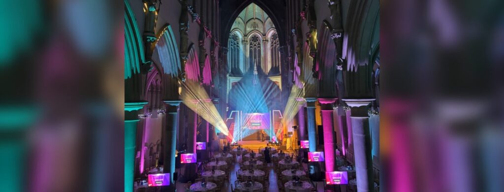 30 years of transformation at the Monastery Manchester