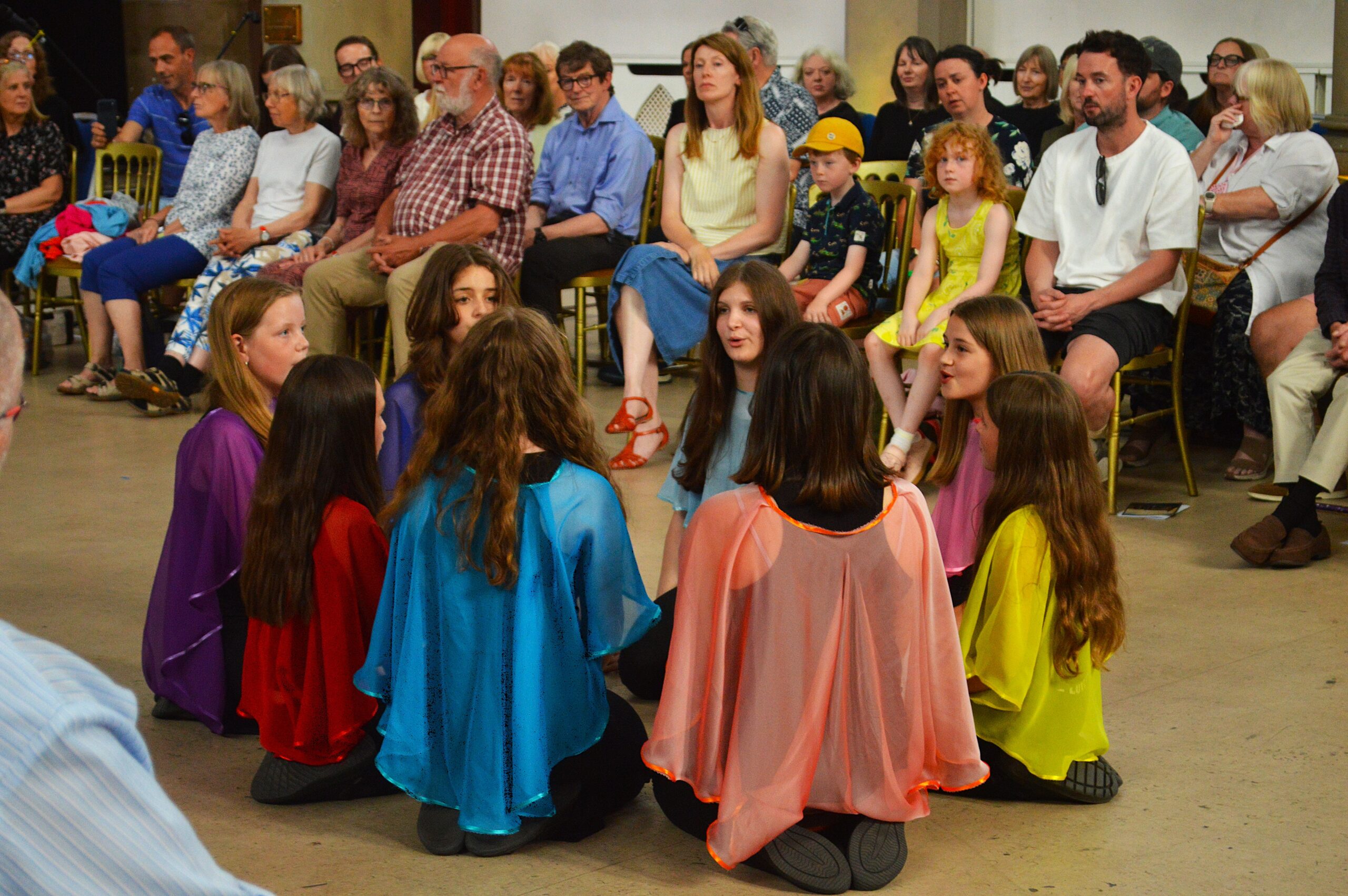 DYT Youth Choir